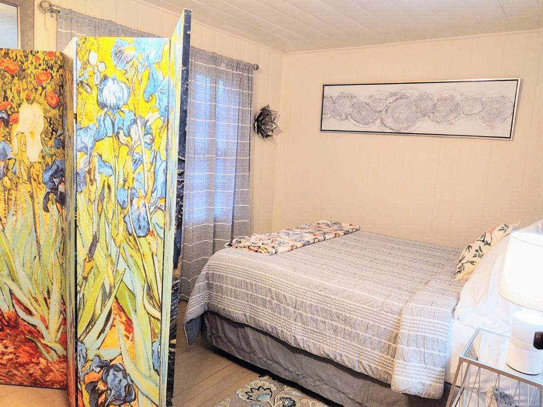 הוט ספרינגס Edgewater Resort Cottage #1 מראה חיצוני תמונה