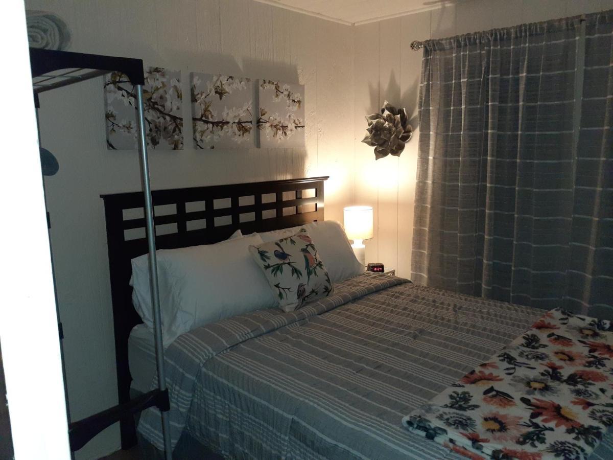 הוט ספרינגס Edgewater Resort Cottage #1 מראה חיצוני תמונה