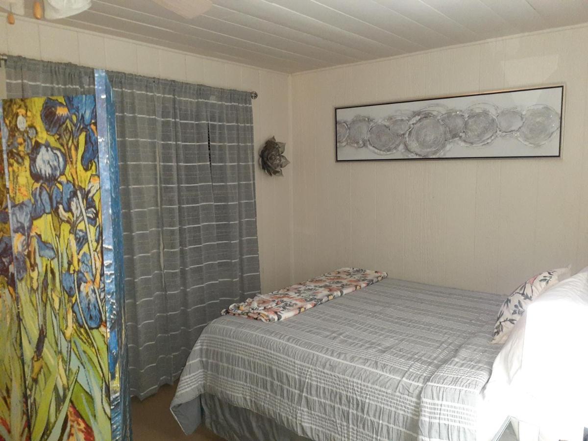 הוט ספרינגס Edgewater Resort Cottage #1 מראה חיצוני תמונה